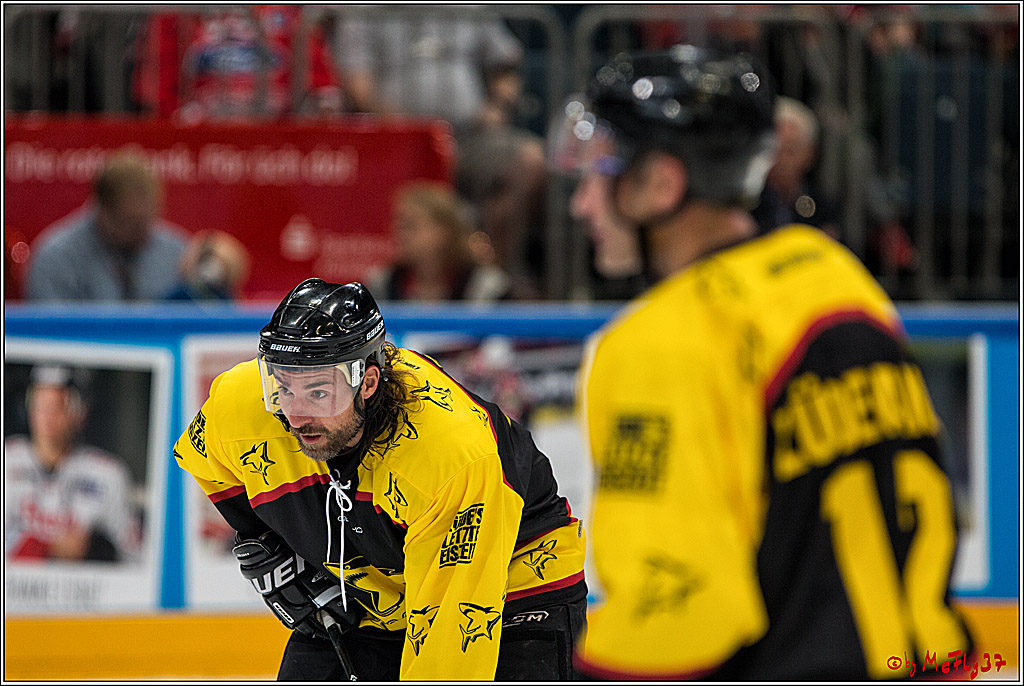 Luedes letzte Eiszeit Koelner Haie, 24.09.16